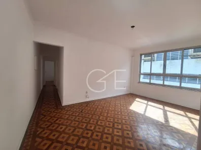 Apartamento com 2 Quartos para alugar, 123m² no Boqueirão, Santos