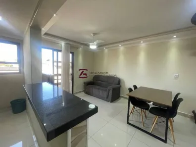 Apartamento com 1 Quarto à venda, 53m² no Vila Cardia, Bauru
