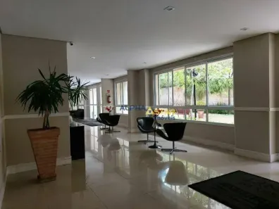 Apartamento com 3 Quartos à venda, 84m² no Alphaville Centro Industrial e Empresarial/Alphaville., Barueri