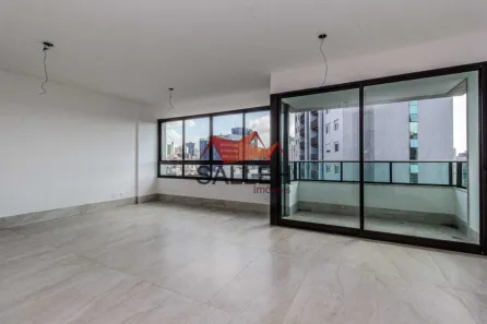 Apartamento com 4 Quartos à venda, 140m² no Serra, Belo Horizonte