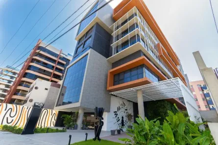 Flat com 1 Quarto à venda, 30m² no Jardim Oceania, João Pessoa