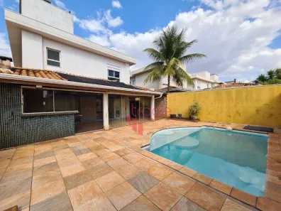 Casa de Condomínio com 3 Quartos para alugar, 257m² no Condomínio Jardim Sul, Ribeirão Preto