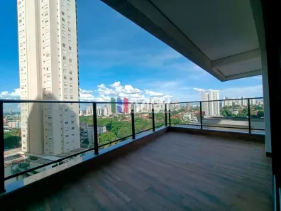 Apartamento com 3 Quartos à venda, 186m² no Setor Marista, Goiânia