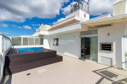 Cobertura com 2 Quartos à venda, 146m² no Canasvieiras, Florianópolis