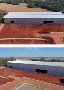 Galpão/Depósito/Armazém para alugar, 4000m² no Morumbi, Cascavel