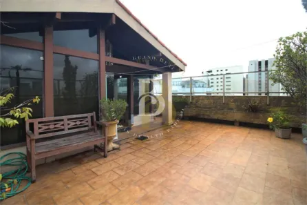 Cobertura com 4 Quartos à venda, 165m² no Indianópolis, São Paulo