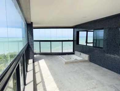 Apartamento com 4 Quartos à venda, 388m² no Pajuçara, Maceió