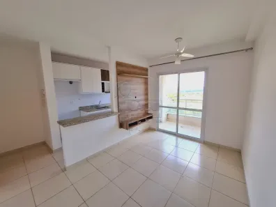 Apartamento com 1 Quarto à venda, 45m² no Nova Aliança, Ribeirão Preto