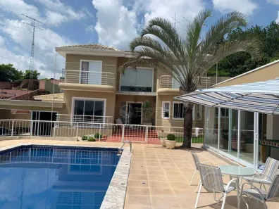 Casa de Condomínio com 3 Quartos à venda, 600m² no Parque dos Cafezais 4, Itupeva