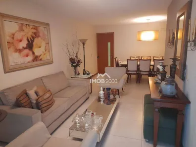 Apartamento com 4 Quartos à venda, 157m² no Icaraí, Niterói