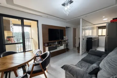 Apartamento com 2 Quartos à venda, 45m² no Jardim Gutierres, Sorocaba
