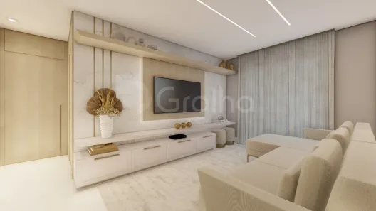 Cobertura com 3 Quartos à venda, 356m² no Barreiros, São José