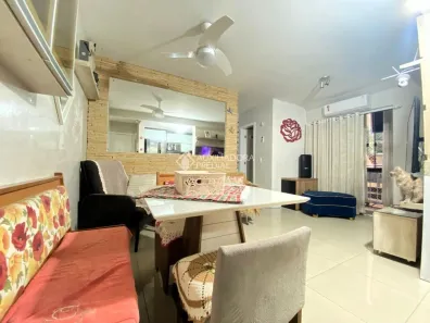 Apartamento com 2 Quartos à venda, 59m² no Industrial, Novo Hamburgo