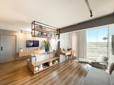 Apartamento com 2 Quartos à venda, 99m² no Vila Santa Isabel, Anápolis