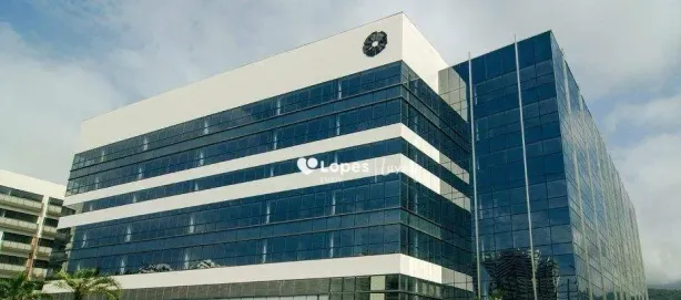 Sala Comercial para alugar, 129m² no Barra da Tijuca, Rio de Janeiro