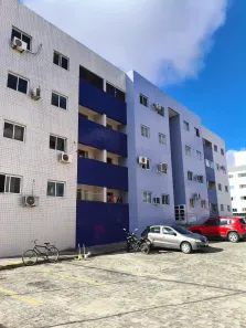 Apartamento com 2 Quartos à venda, 53m² no Funcionários, João Pessoa