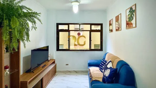 Apartamento com 2 Quartos à venda, 75m² no Boqueirão, Praia Grande