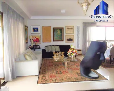 Apartamento com 4 Quartos à venda, 386m² no Horto Florestal, Salvador