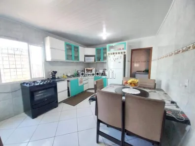 Casa com 2 Quartos para alugar, 161m² no Bom Sucesso, Gravataí