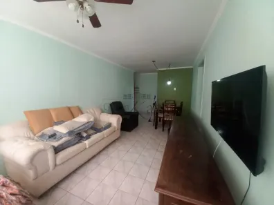 Apartamento com 3 Quartos para alugar, 84m² no Jardim São Dimas, São José dos Campos