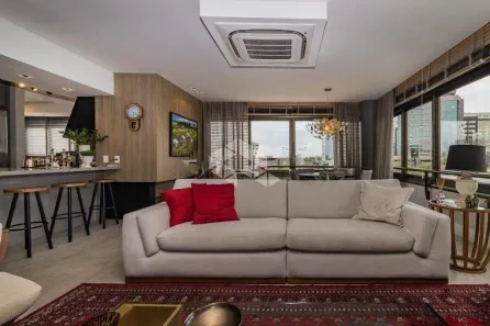 Apartamento com 2 Quartos à venda, 120m² no Petrópolis, Porto Alegre
