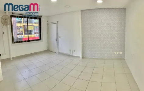 Sala Comercial com 4 Quartos para alugar, 80m² no Centro, Florianópolis