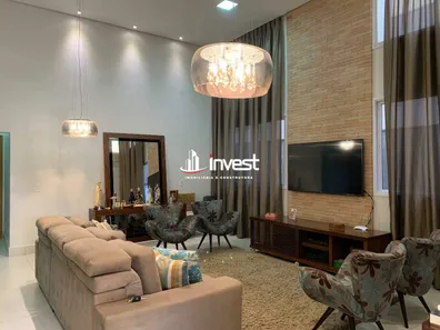 Casa de Condomínio com 4 Quartos à venda, 270m² no Damha Residencial Uberaba I, Uberaba