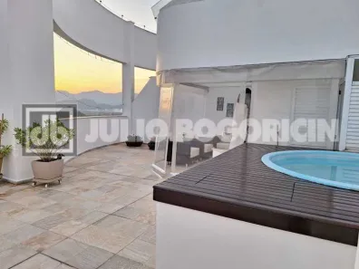 Cobertura com 3 Quartos à venda, 167m² no Barra da Tijuca, Rio de Janeiro