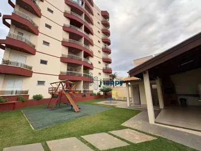 Apartamento com 3 Quartos para alugar, 92m² no Morumbi, Paulínia