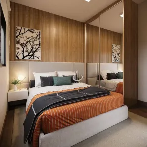 Apartamento com 1 Quarto à venda, 24m² no Saúde, São Paulo