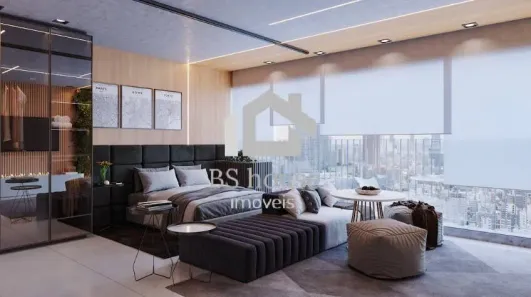 Apartamento com 1 Quarto à venda, 36m² no Centro, São Caetano do Sul