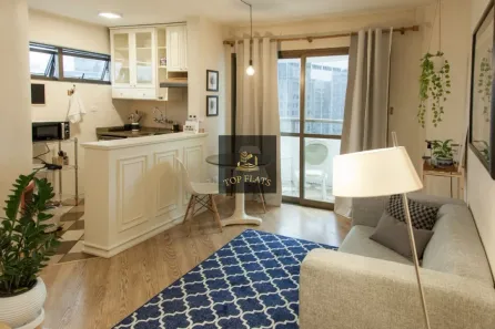 Flat com 1 Quarto à venda, 48m² no Bela Vista, São Paulo