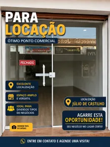 Ponto Comercial para alugar, 36m² no Niterói, Canoas