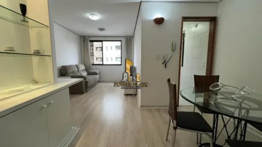 Apartamento com 2 Quartos para alugar, 60m² no Vila Nova Conceição, São Paulo