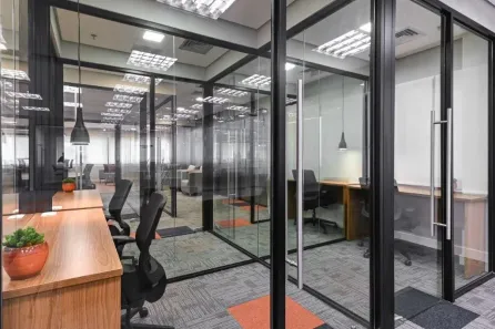 Sala Comercial para alugar, 340m² no Cidade Monções, São Paulo