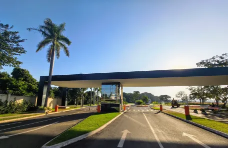 Lote/Terreno à venda, 428m² no Rosa de Leiria Condomínio Horizontal, Goianira
