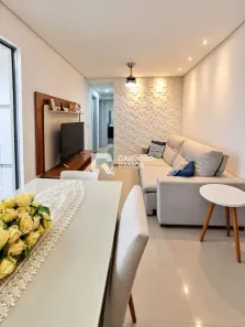 Apartamento com 3 Quartos à venda, 62m² no Boa União (Abrantes), Camaçari