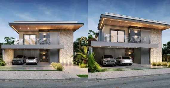 Casa de Condomínio com 4 Quartos à venda, 385m² no Parque Amperco, Cuiabá