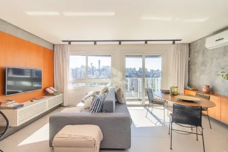 Apartamento com 2 Quartos à venda, 75m² no Petrópolis, Porto Alegre