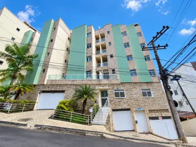 Cobertura com 3 Quartos para alugar, 120m² no Residência, Juiz de Fora