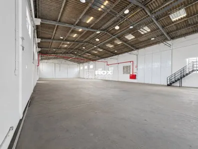 Galpão/Depósito/Armazém para alugar, 2200m² no Cidade Industrial, Curitiba