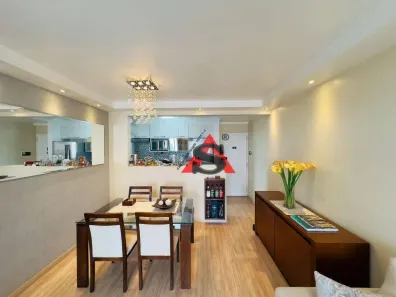 Apartamento com 3 Quartos à venda, 69m² no Vila das Mercês, São Paulo