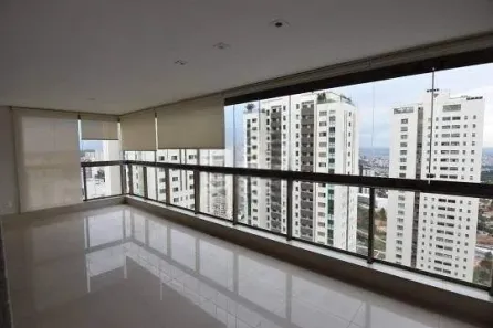 Apartamento com 4 Quartos para alugar, 223m² no Vila da Serra, Nova Lima