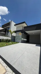 Casa de Condomínio com 3 Quartos à venda, 112m² no Loteamento Park Gran Reserve, Indaiatuba