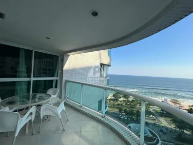 Apartamento com 1 Quarto à venda, 52m² no Barra da Tijuca, Rio de Janeiro