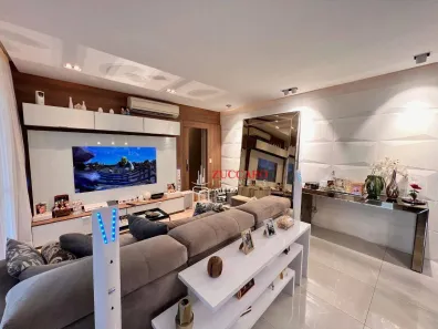Apartamento com 3 Quartos à venda, 116m² no Jardim Santa Mena, Guarulhos