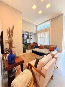 Casa de Condomínio com 3 Quartos para venda ou aluguel, 140m² no Jardim Bréscia, Indaiatuba