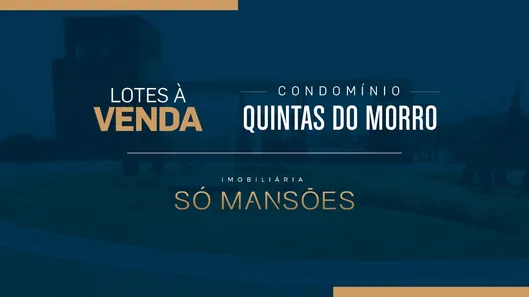 Lote/Terreno à venda, 2566m² no Quintas do Morro, Nova Lima