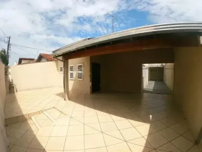 Casa com 2 Quartos à venda, 145m² no Conjunto Habitacional São Deocleciano, São José do Rio Preto