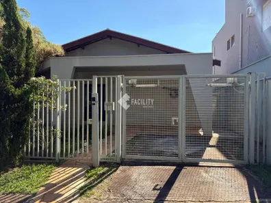 Casa com 3 Quartos para alugar, 126m² no Cidade Universitária, Campinas